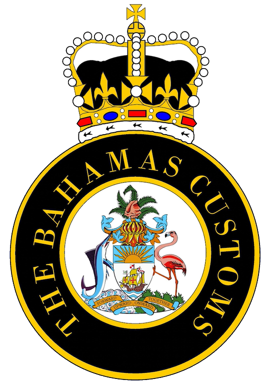 Bahamas Customs logo